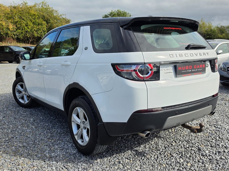Land Rover Discovery 152 Sport 2.2d/New T-Belt/New NCT/Warran — photo 2