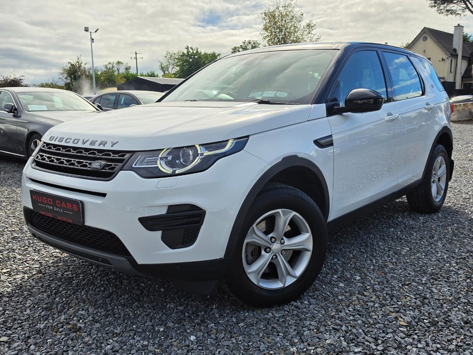 Land Rover Discovery 152 Sport 2.2d/New T-Belt/New NCT/Warran — photo 3