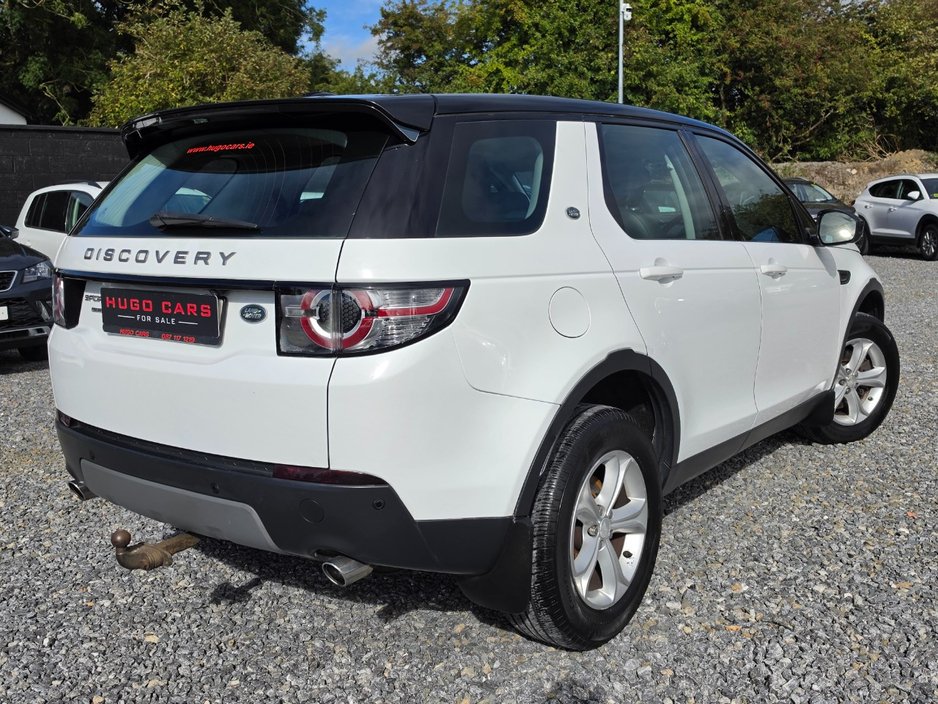 Land Rover Discovery 152 Sport 2.2d/New T-Belt/New NCT/Warran — photo 4