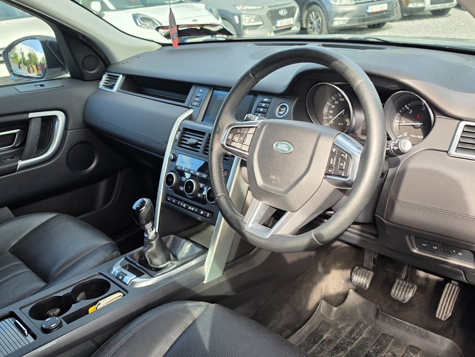 Land Rover Discovery 152 Sport 2.2d/New T-Belt/New NCT/Warran — photo 5