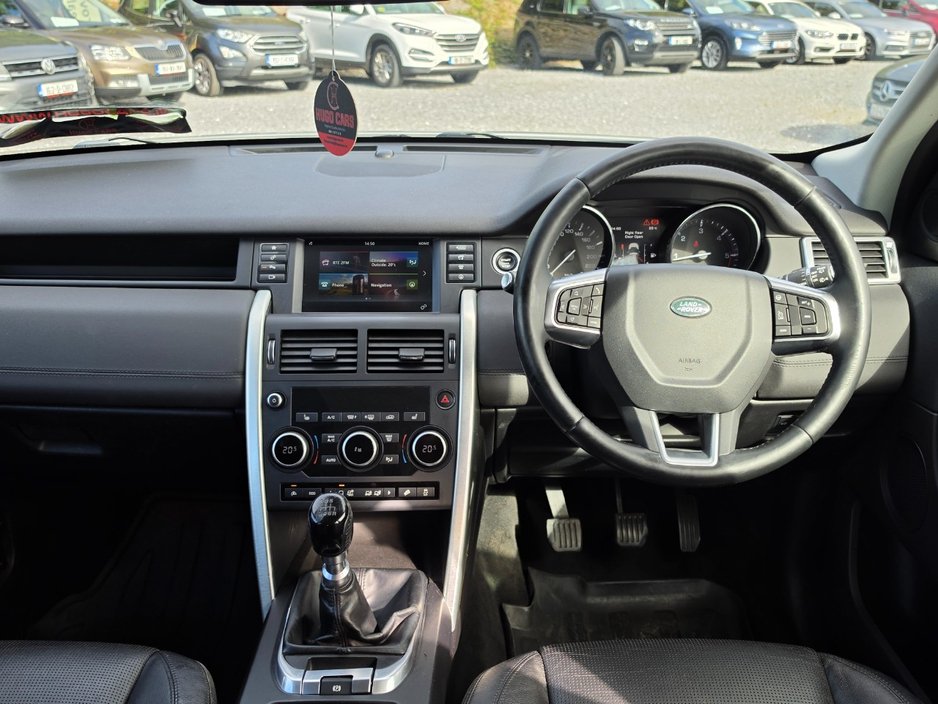 Land Rover Discovery 152 Sport 2.2d/New T-Belt/New NCT/Warran — photo 7