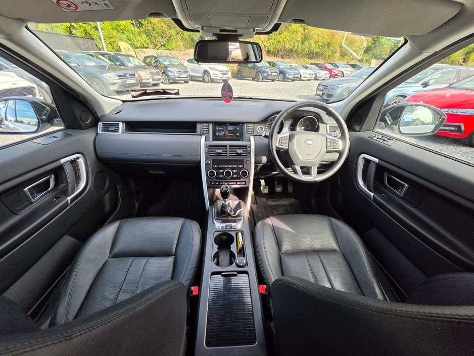 Land Rover Discovery 152 Sport 2.2d/New T-Belt/New NCT/Warran — photo 8