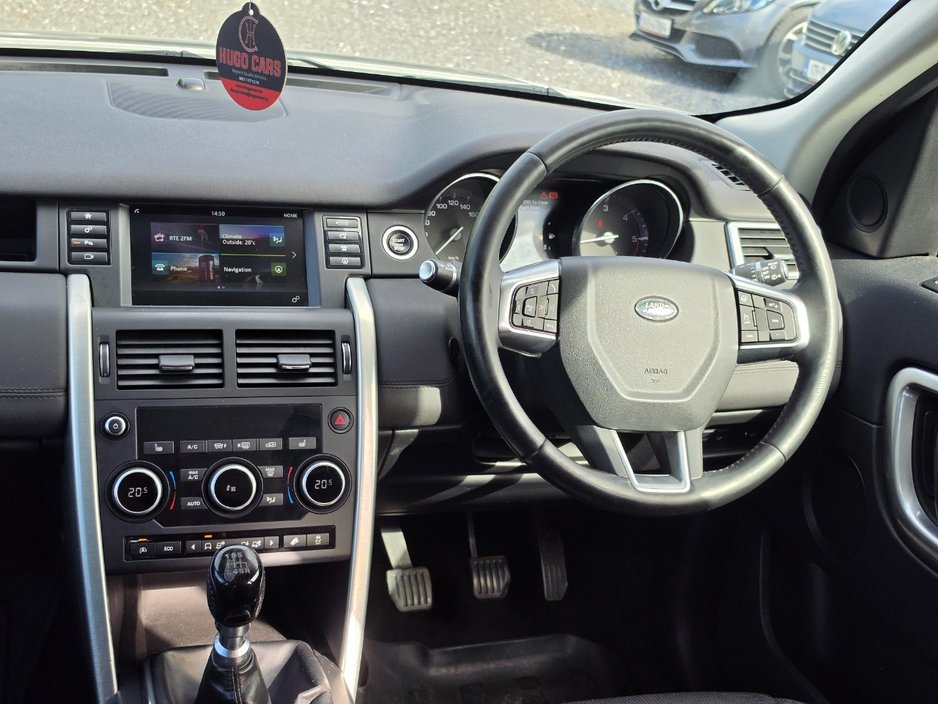 Land Rover Discovery 152 Sport 2.2d/New T-Belt/New NCT/Warran — photo 9