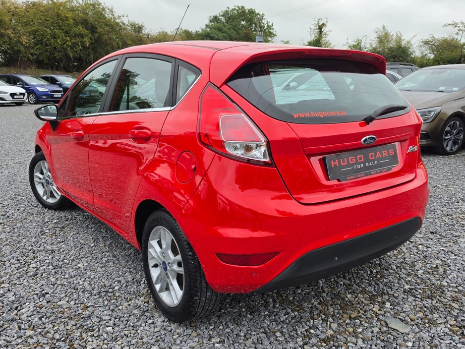 Ford Fiesta 2016 1.0/Low mileage/Warranty — photo 2