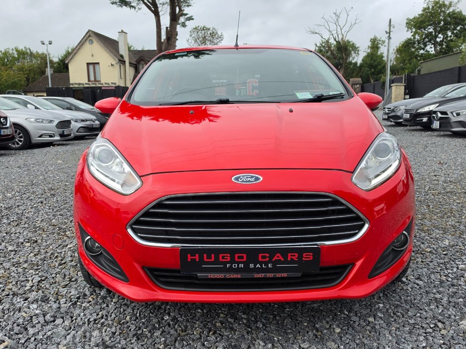 Ford Fiesta 2016 1.0/Low mileage/Warranty — photo 9