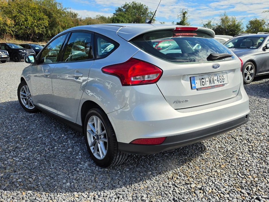 Ford Focus 2016 1.0/New NCT/Irish/Warranty — photo 2