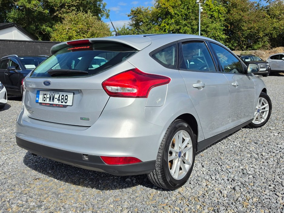 Ford Focus 2016 1.0/New NCT/Irish/Warranty — photo 3