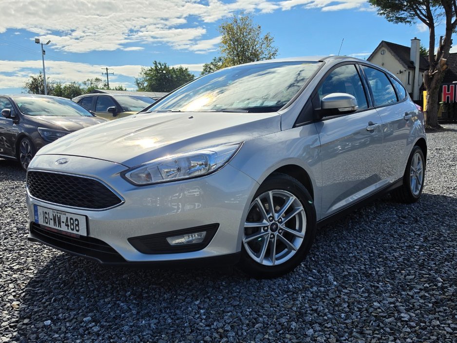 Ford Focus 2016 1.0/New NCT/Irish/Warranty — photo 4