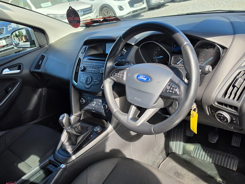 Ford Focus 2016 1.0/New NCT/Irish/Warranty — photo 5