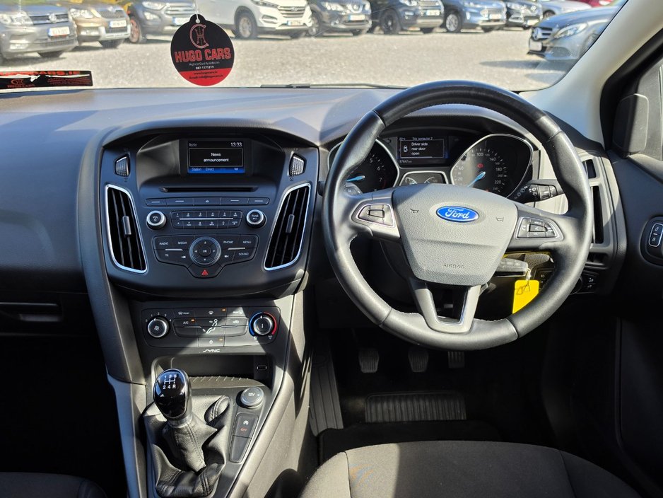 Ford Focus 2016 1.0/New NCT/Irish/Warranty — photo 6