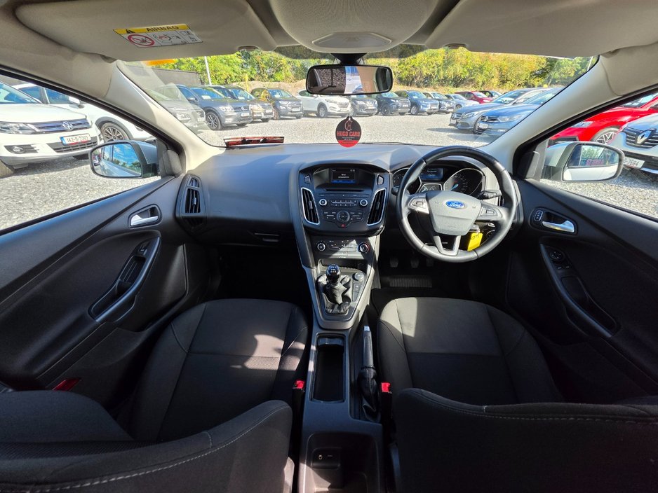 Ford Focus 2016 1.0/New NCT/Irish/Warranty — photo 7