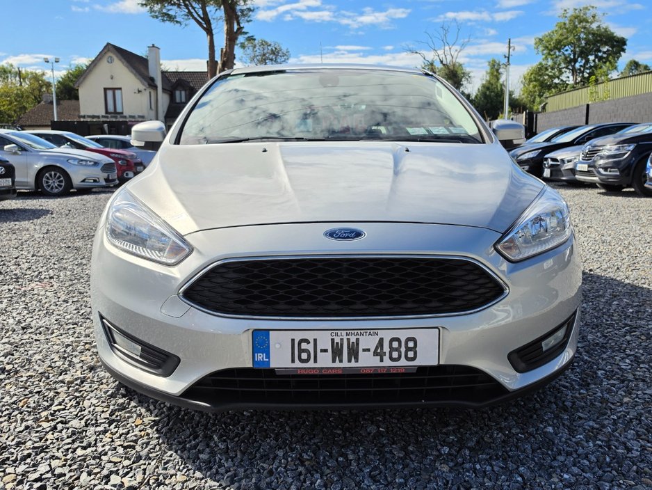 Ford Focus 2016 1.0/New NCT/Irish/Warranty — photo 9