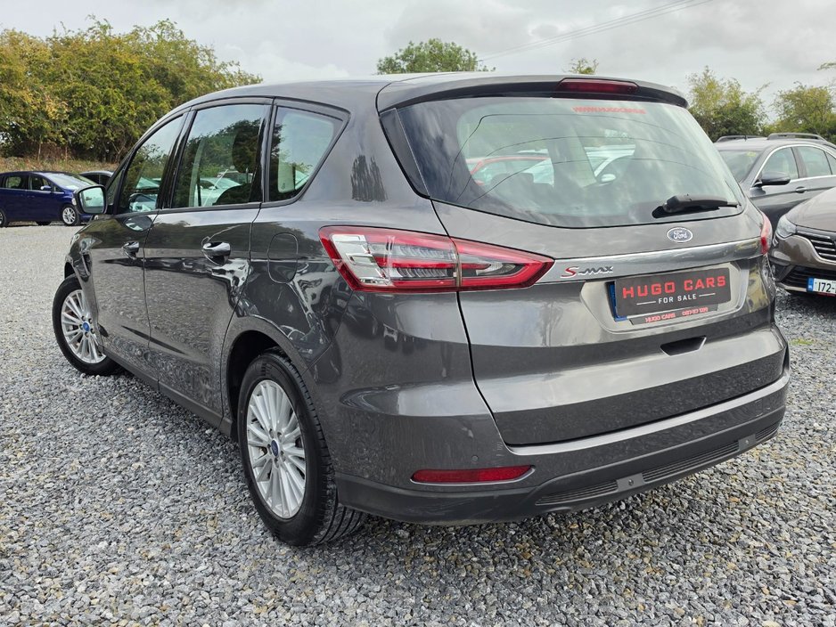 Ford S-Max 162 2.0d/7 seats/New NCT/Warranty — photo 2