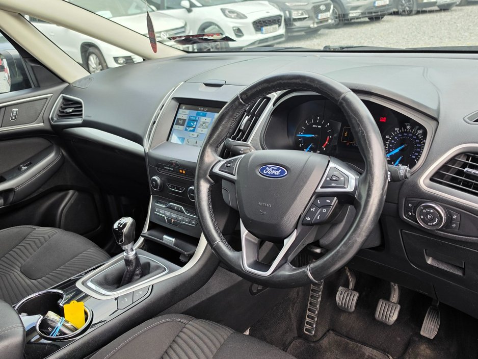 Ford S-Max 162 2.0d/7 seats/New NCT/Warranty — photo 4