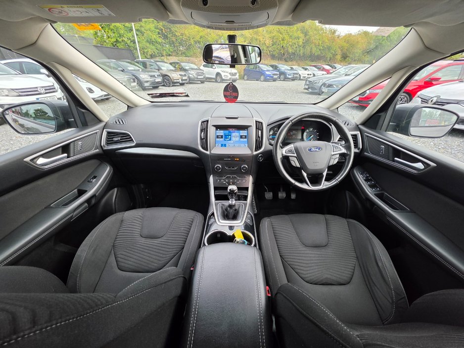Ford S-Max 162 2.0d/7 seats/New NCT/Warranty — photo 6