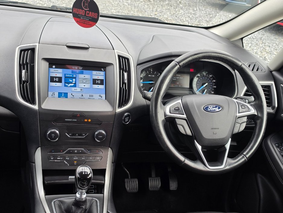 Ford S-Max 162 2.0d/7 seats/New NCT/Warranty — photo 7