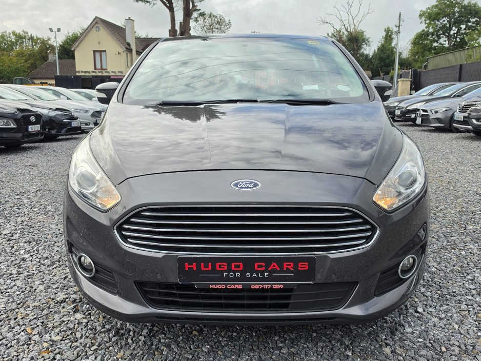 Ford S-Max 162 2.0d/7 seats/New NCT/Warranty — photo 8