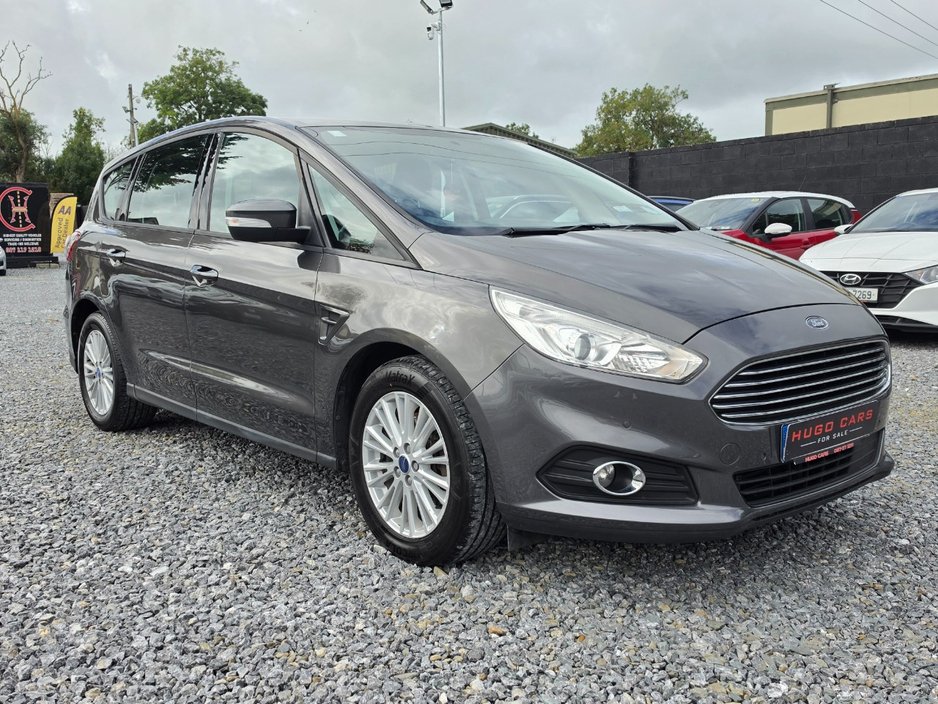 Ford S-Max 162 2.0d/7 seats/New NCT/Warranty — photo 9