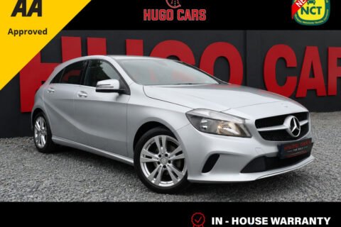 Mercedes-Benz A Class 2016 Mercedes A180 Sport/New NCT/Warranty