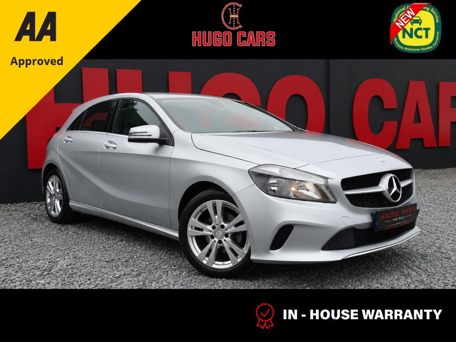 Mercedes-Benz A Class 2016 Mercedes A180 Sport/New NCT/Warranty