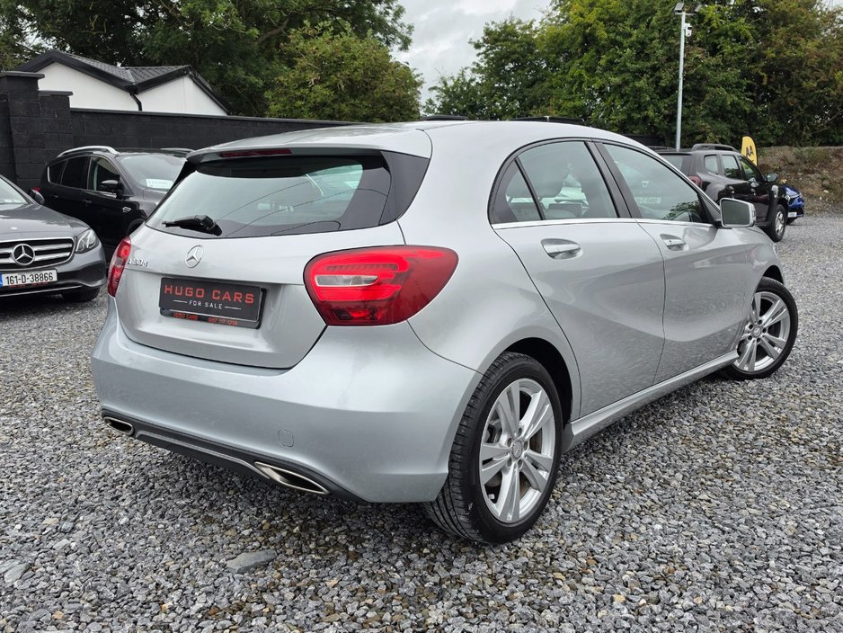 Mercedes-Benz A Class 2016 Mercedes A180 Sport/New NCT/Warranty — photo 2
