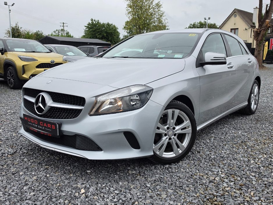 Mercedes-Benz A Class 2016 Mercedes A180 Sport/New NCT/Warranty — photo 3