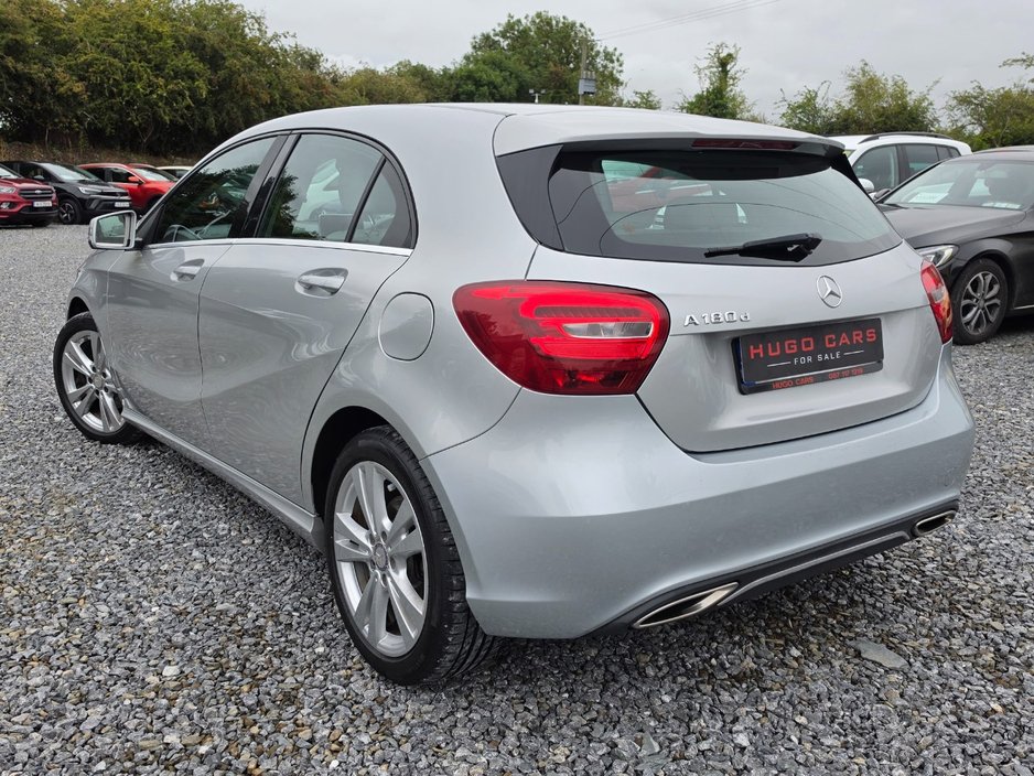 Mercedes-Benz A Class 2016 Mercedes A180 Sport/New NCT/Warranty — photo 4