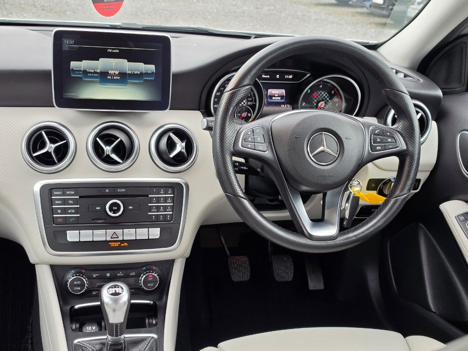 Mercedes-Benz A Class 2016 Mercedes A180 Sport/New NCT/Warranty — photo 8