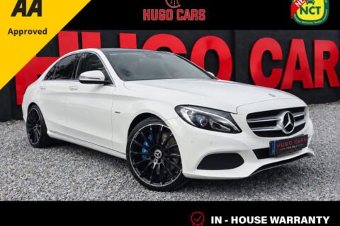 Mercedes-Benz C Class 162 Merc C350 PREMIUM/High spec/Warranty