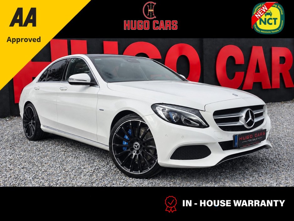 Mercedes-Benz C Class 162 Merc C350 PREMIUM/High spec/Warranty