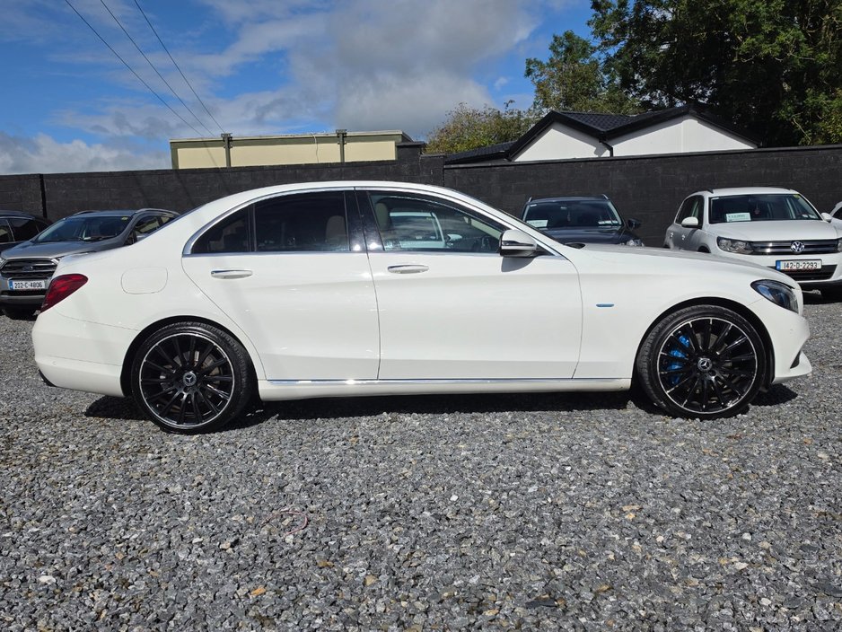 Mercedes-Benz C Class 162 Merc C350 PREMIUM/High spec/Warranty — photo 3