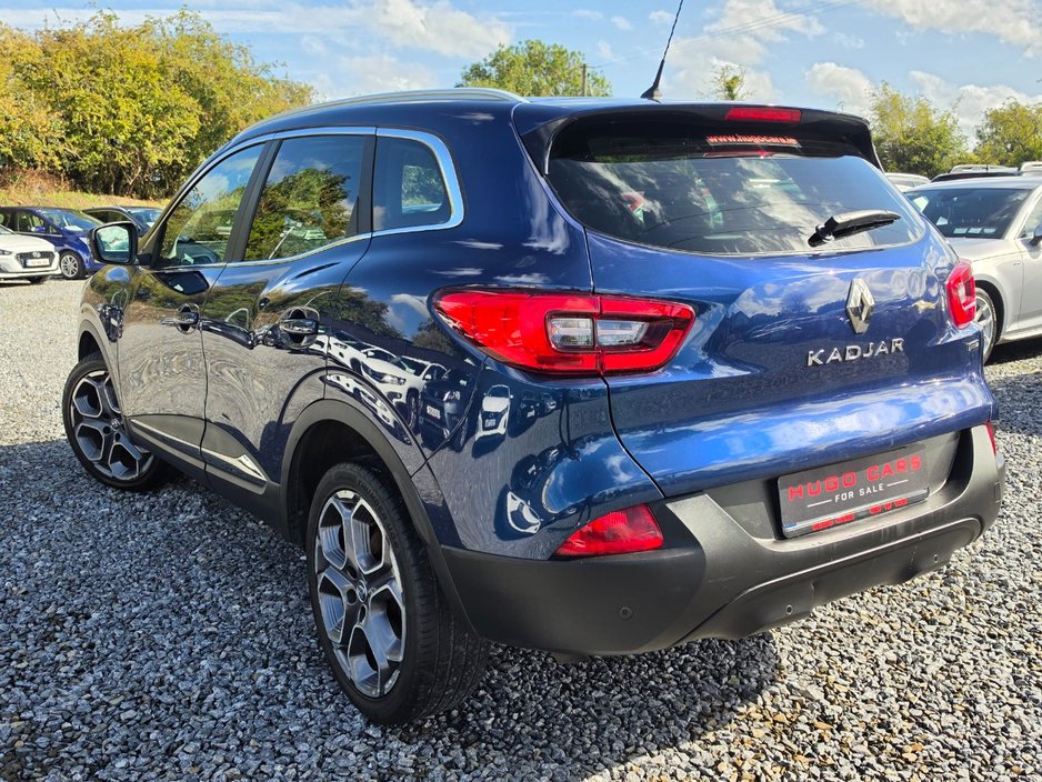 Renault Kadjar 2016 1.5d/Irish/New NCT/Warranty — photo 2