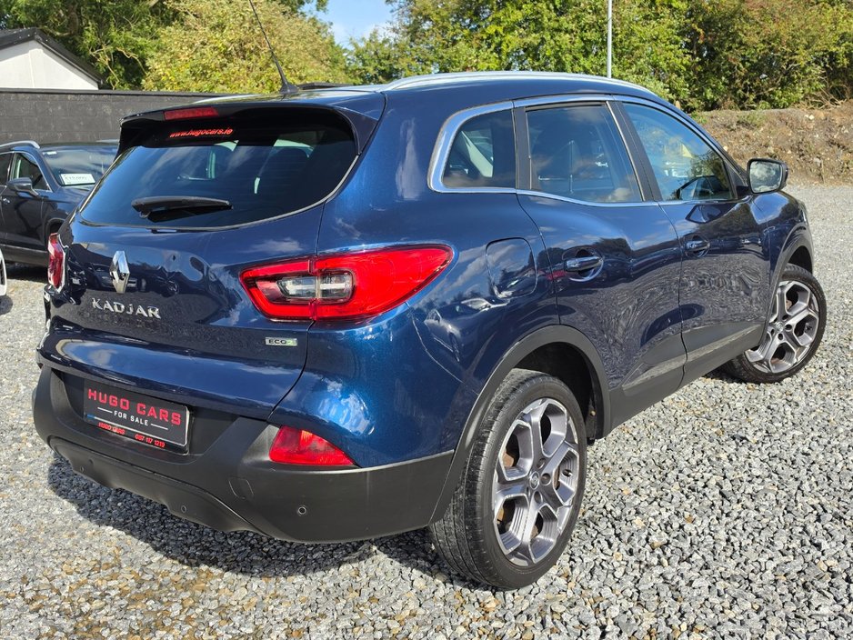 Renault Kadjar 2016 1.5d/Irish/New NCT/Warranty — photo 3