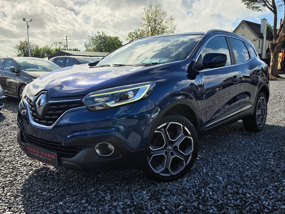 Renault Kadjar 2016 1.5d/Irish/New NCT/Warranty — photo 4