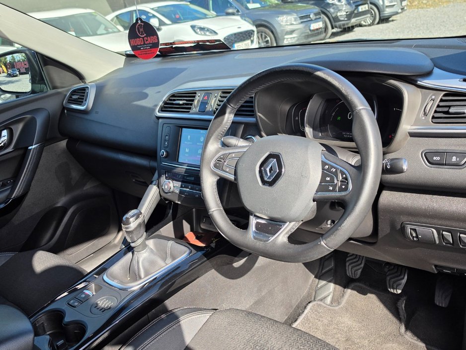 Renault Kadjar 2016 1.5d/Irish/New NCT/Warranty — photo 5