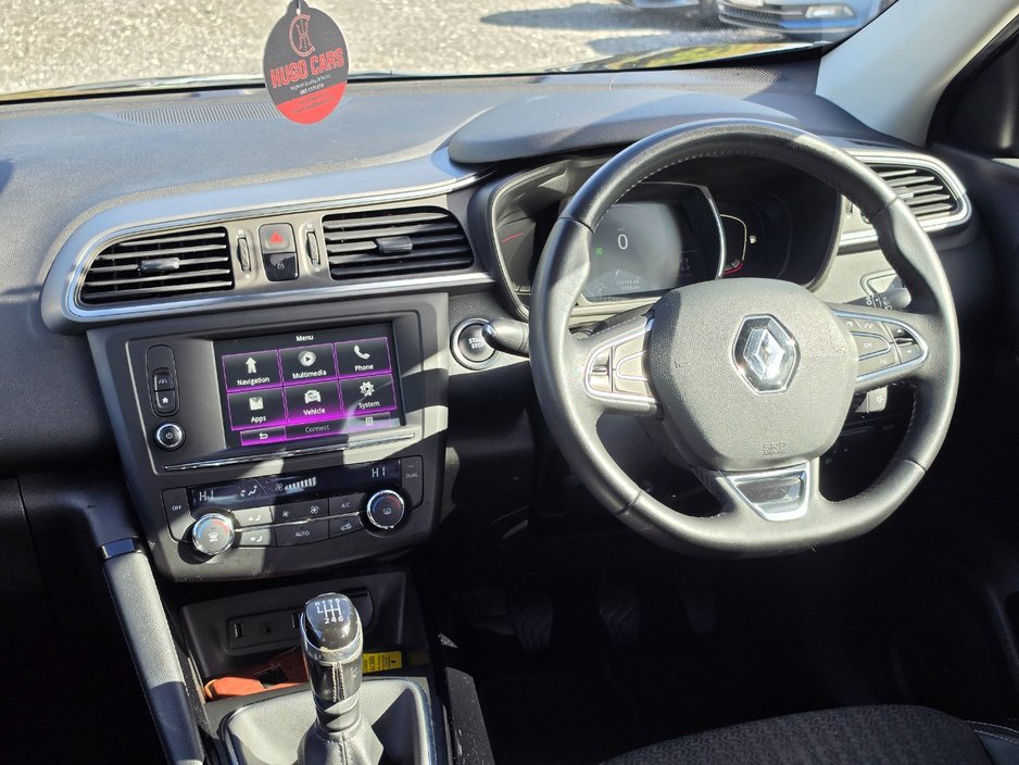 Renault Kadjar 2016 1.5d/Irish/New NCT/Warranty — photo 8