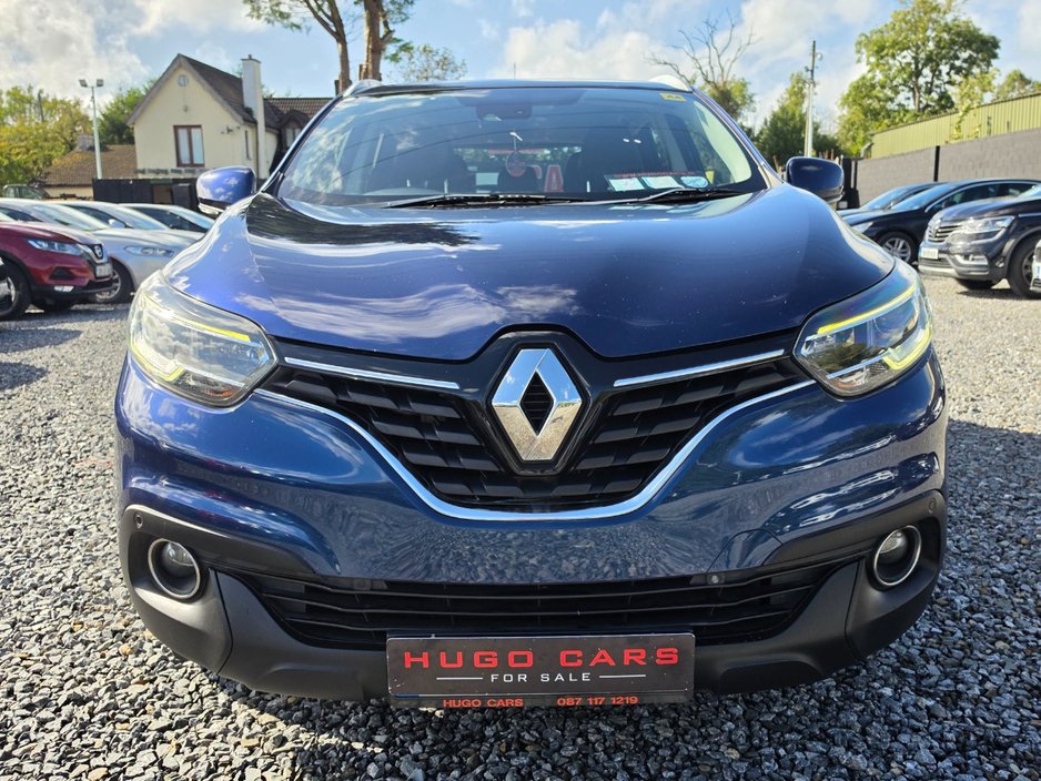 Renault Kadjar 2016 1.5d/Irish/New NCT/Warranty — photo 9