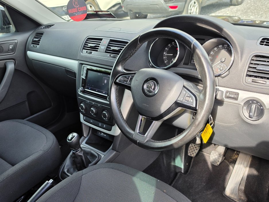 Skoda Yeti 2016 2.0d/Irish/New NCT/Warranty — photo 5