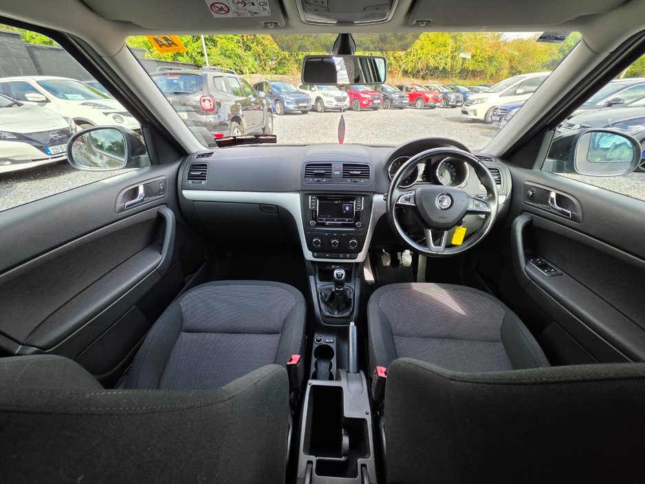 Skoda Yeti 2016 2.0d/Irish/New NCT/Warranty — photo 7