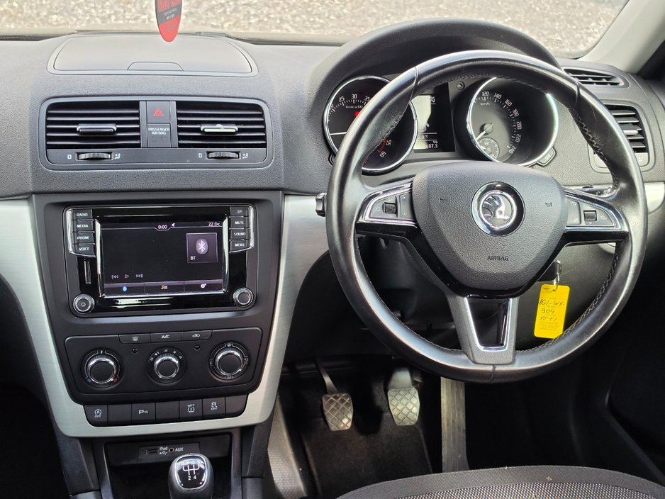 Skoda Yeti 2016 2.0d/Irish/New NCT/Warranty — photo 8