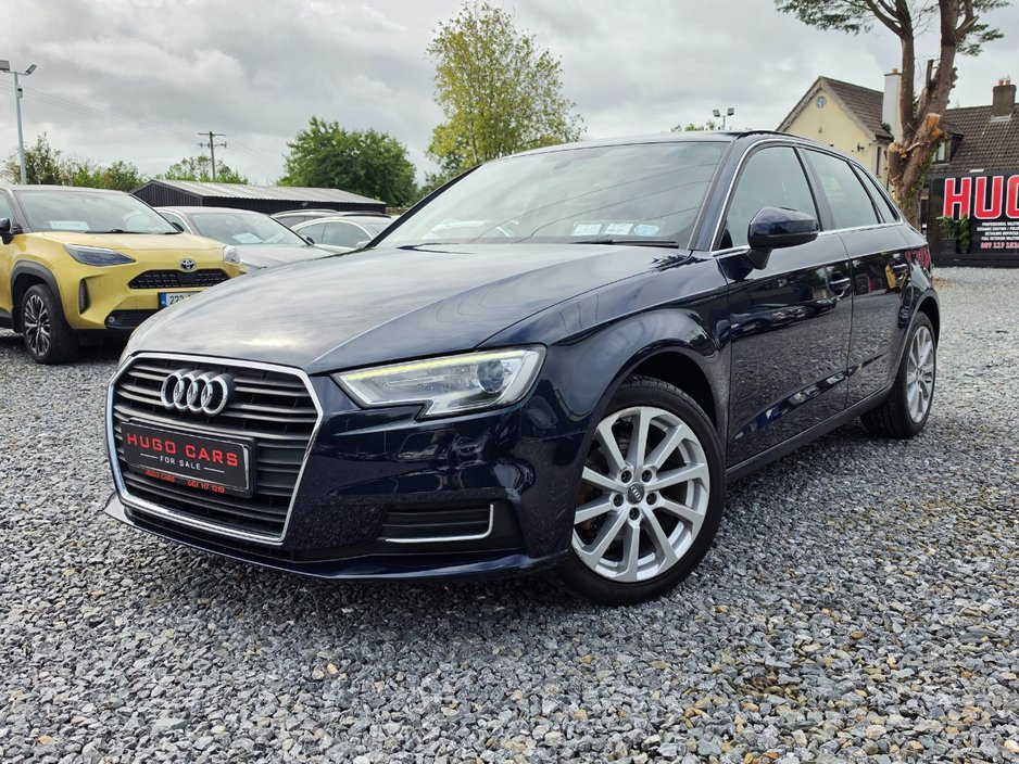 Audi A3 2017 1.6tdi/Irish/New NCT/Warranty — photo 2