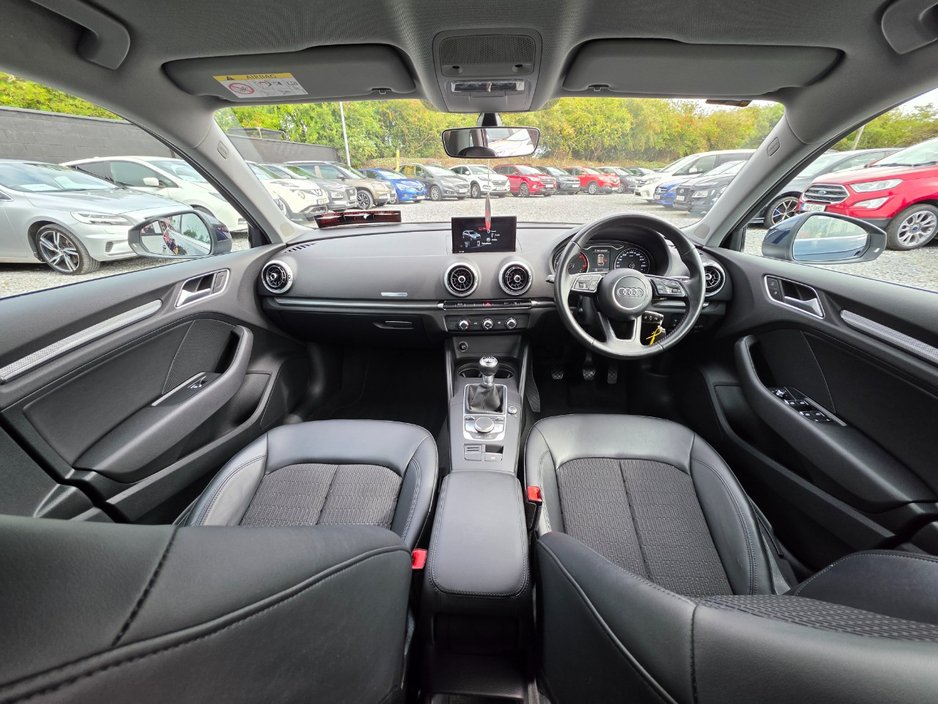 Audi A3 2017 1.6tdi/Irish/New NCT/Warranty — photo 7