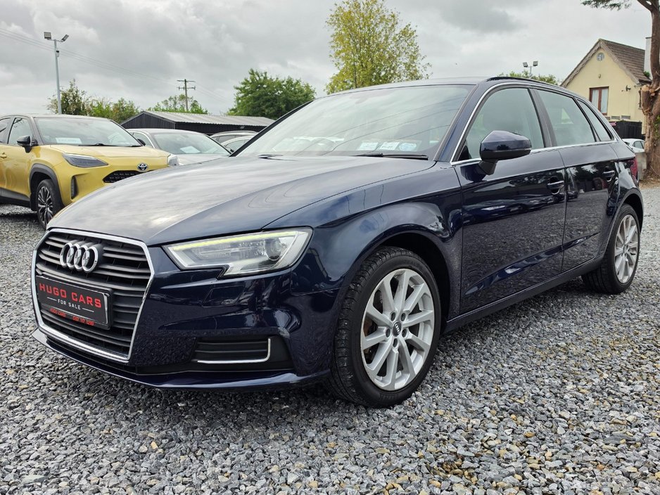Audi A3 2017 1.6tdi/Irish/New NCT/Warranty — photo 9