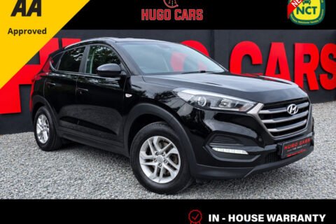 Hyundai Tucson 2017 1.7d/New NCT/Warranty