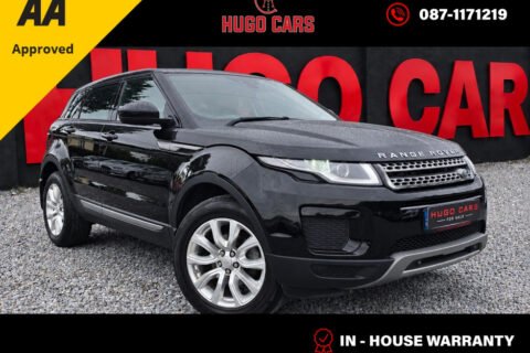 Land Rover Range Rover Evoque 172 2.0d/Low miles/Warranty