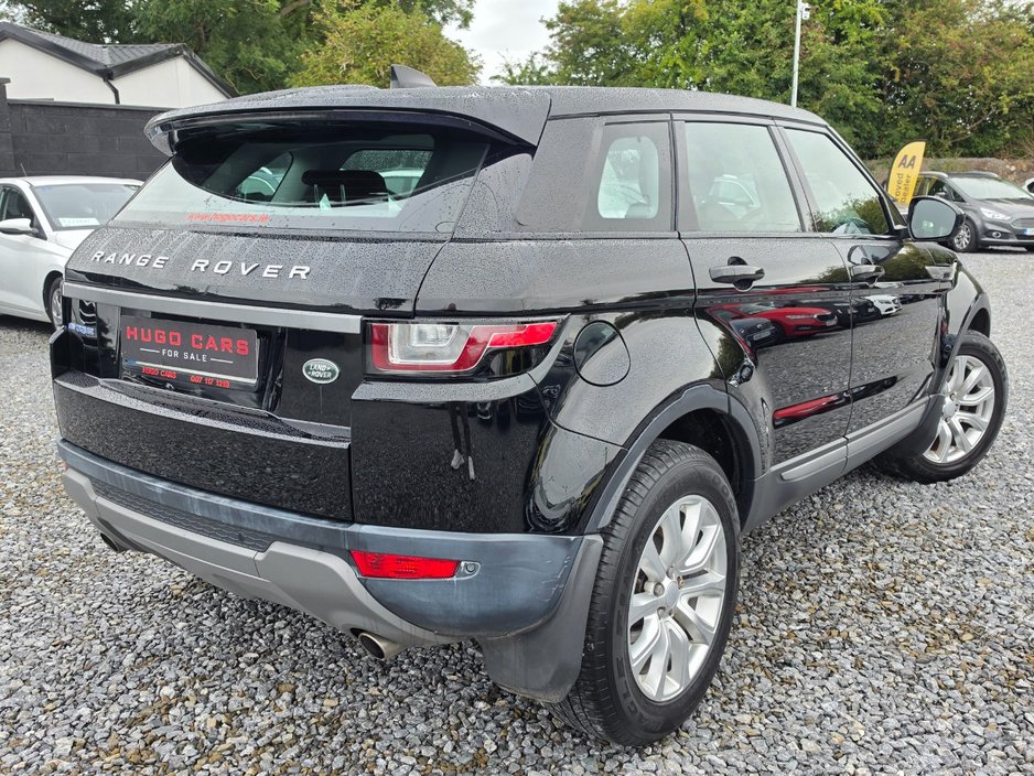 Land Rover Range Rover Evoque 172 2.0d/Low miles/Warranty — photo 3