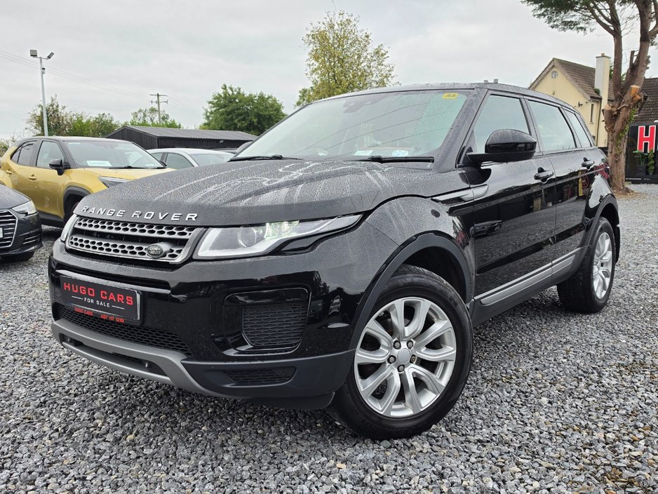 Land Rover Range Rover Evoque 172 2.0d/Low miles/Warranty — photo 4