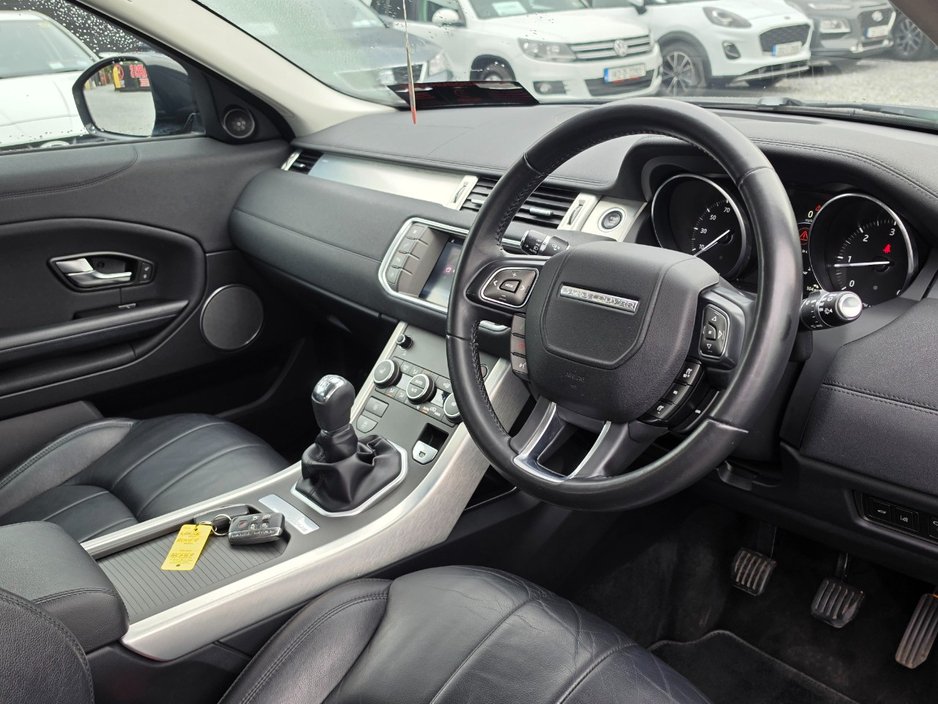 Land Rover Range Rover Evoque 172 2.0d/Low miles/Warranty — photo 5