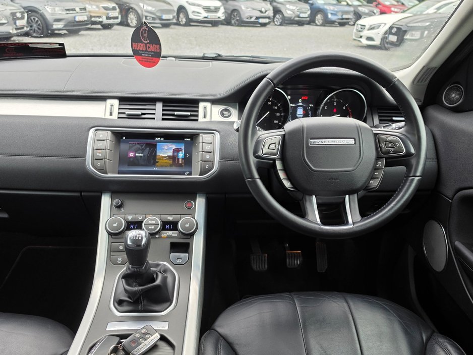Land Rover Range Rover Evoque 172 2.0d/Low miles/Warranty — photo 6