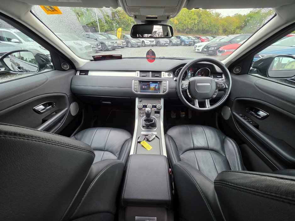 Land Rover Range Rover Evoque 172 2.0d/Low miles/Warranty — photo 7